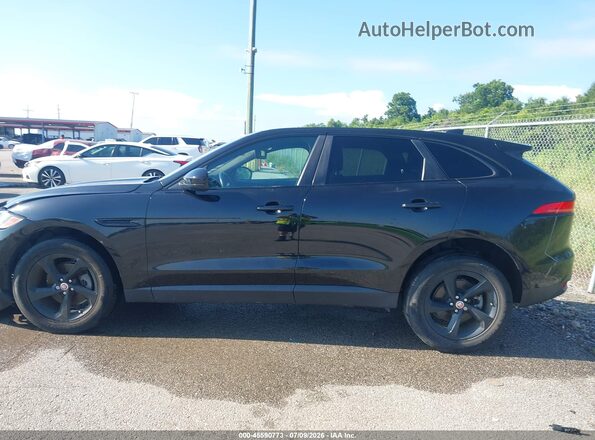 SADCJ2FX9LA656646 2020 JAGUAR F-PACE Black 360 interior view