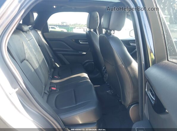 SADCJ2FX9LA656646 2020 JAGUAR F-PACE Black VIN sticker view