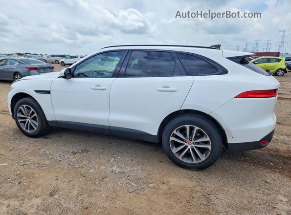 SADCJ2FXXLA648331 2020 JAGUAR F-PACE White უკანა მარცხენა