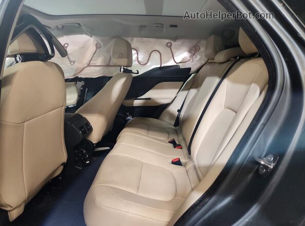 SADCJ2GX3JA238188 2018 JAGUAR F-PACE White Vista interior trasera