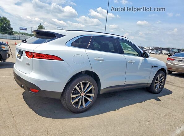 SADCK2BV0HA496455 2017 JAGUAR F-PACE White Հետևի աջ