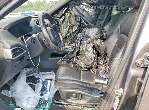 SADCK2BV8HA054264 2017 JAGUAR F-PACE Gray Vista interior delantera