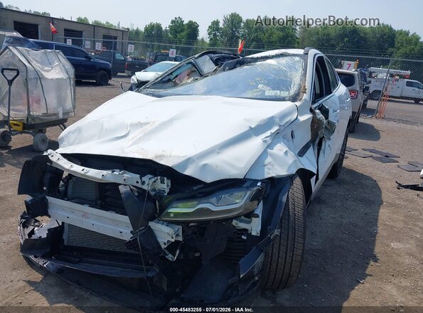 SADCK2EV6JA240063 2018 JAGUAR F-PACE White Вид спереду