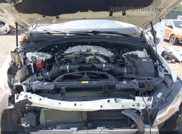 SADCK2EV6JA240063 2018 JAGUAR F-PACE White Вид ззаду