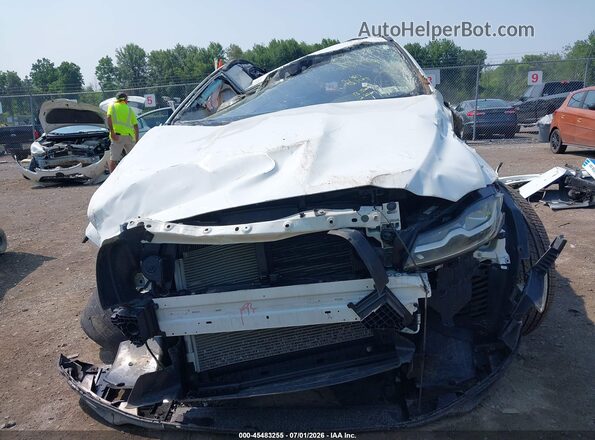 SADCK2EV6JA240063 2018 JAGUAR F-PACE White Вид щитка приладів