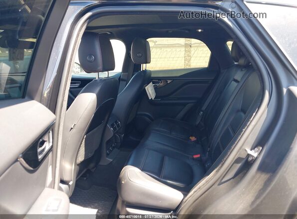 SADCK2FN5KA365250 2019 JAGUAR F-PACE Black VIN կոդի պիտակի տեսք