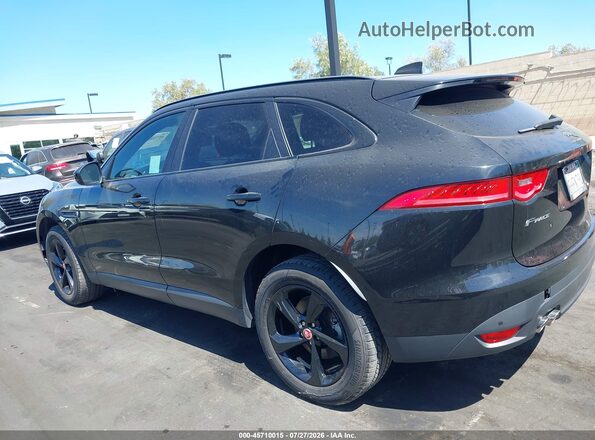 SADCK2FN5KA365250 2019 JAGUAR F-PACE Black 