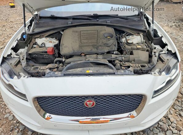 SADCK2FX3JA259962 2018 JAGUAR F-PACE White Շարժիչի բաժամունքի տեսք