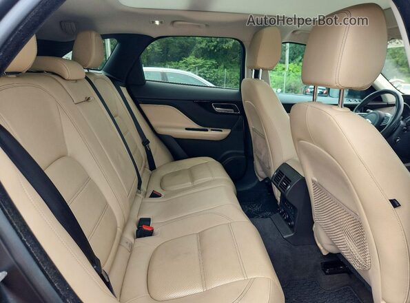 SADCK2FX3JA259962 2018 JAGUAR F-PACE White Սալոնի հետևի տեսք