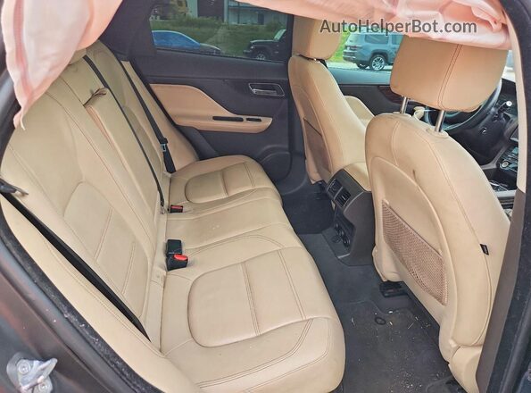 SADCK2FX3LA618164 2020 JAGUAR F-PACE Blue Սալոնի հետևի տեսք