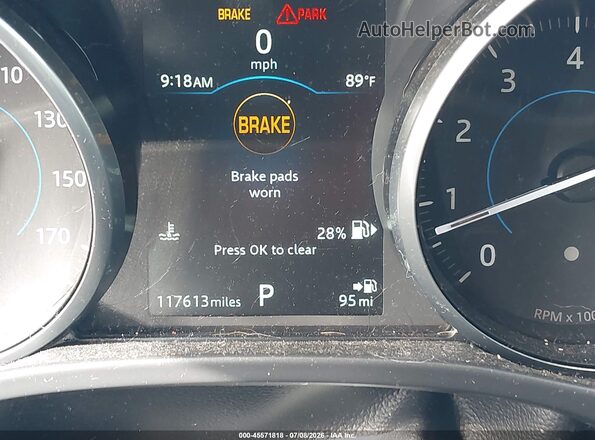 SADCK2FX7JA266445 2018 JAGUAR F-PACE Black 