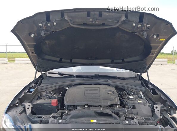 SADCK2FX7JA269667 2018 JAGUAR F-PACE Black უკანა ხედი