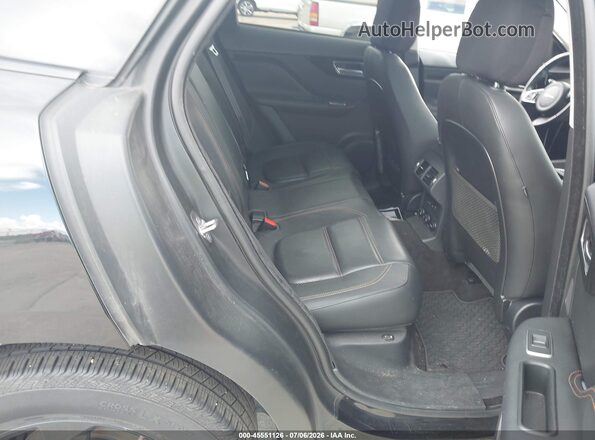 SADCK2FX7JA269667 2018 JAGUAR F-PACE Black VIN კოდის სტიკერის ხედი