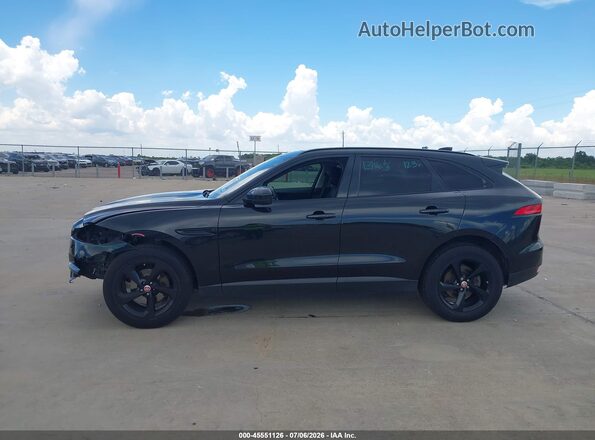 SADCK2FX7JA269667 2018 JAGUAR F-PACE Black სალონის 360-გრადუსიანი ხედი