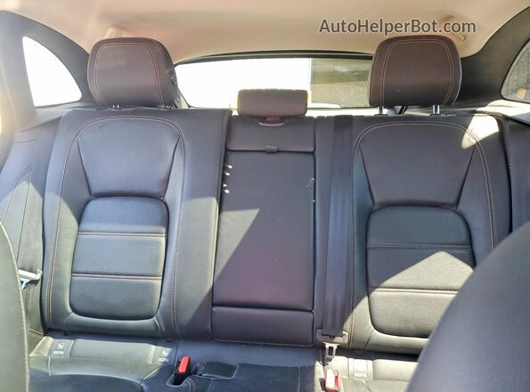 SADCK2FX8JA245250 2018 JAGUAR F-PACE Red Հետևի նստատեղերի տեսք