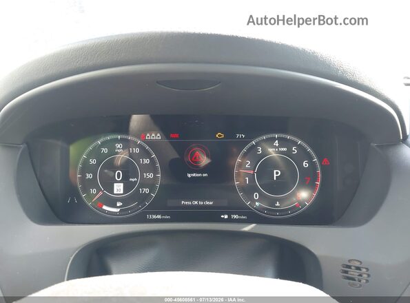 SADCK2FX9KA392470 2019 JAGUAR F-PACE Black Вид задніх сидінь