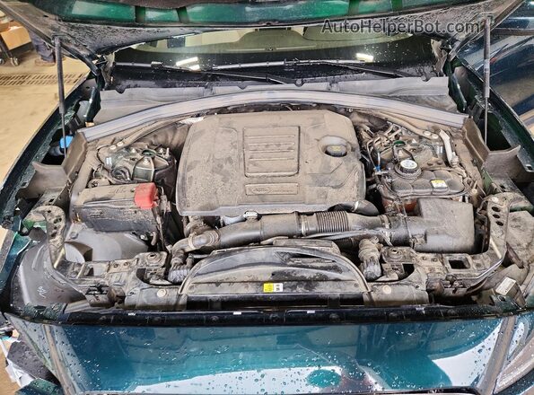 SADCK2FX9LA651511 2020 JAGUAR F-PACE Green Շարժիչի բաժամունքի տեսք