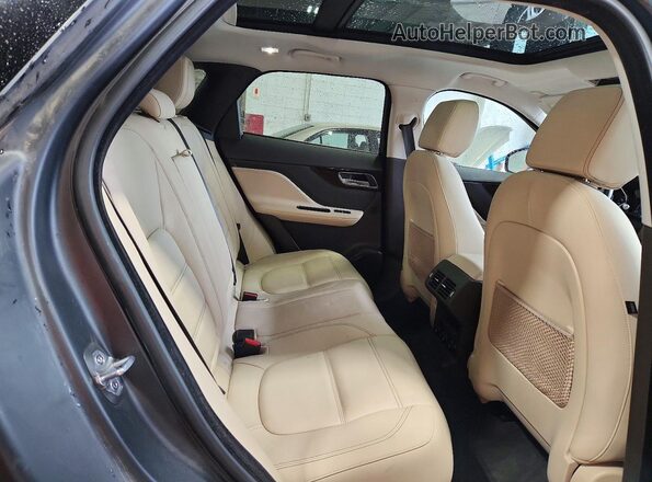 SADCK2FX9LA651511 2020 JAGUAR F-PACE Green Սալոնի հետևի տեսք