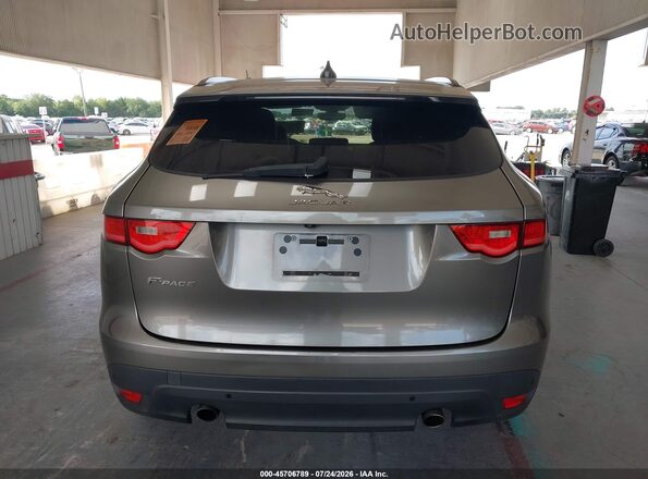 SADCK2FXXLA634376 2020 JAGUAR F-PACE Gray 