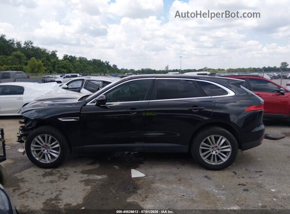 SADCK2GX0KA395126 2019 JAGUAR F-PACE Black 