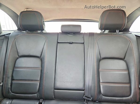SADCK2GX9KA390488 2019 JAGUAR F-PACE Black Հետևի նստատեղերի տեսք
