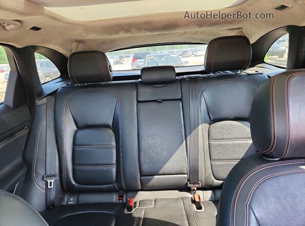 SADCK2GX9LA634769 2020 JAGUAR F-PACE Red Vista de los asientos traseros