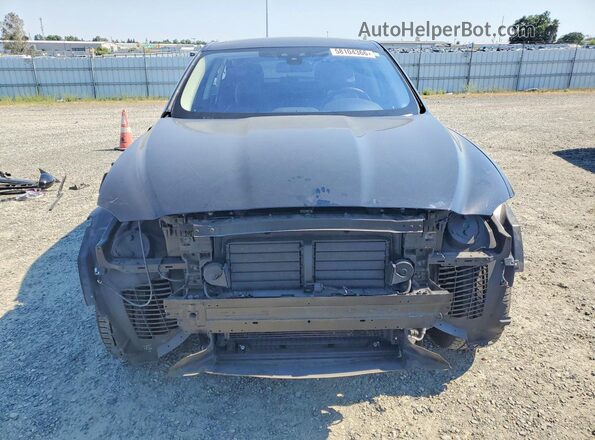 SADCL2BV2HA061479 2017 JAGUAR F-PACE Black Դիմացի տեսք