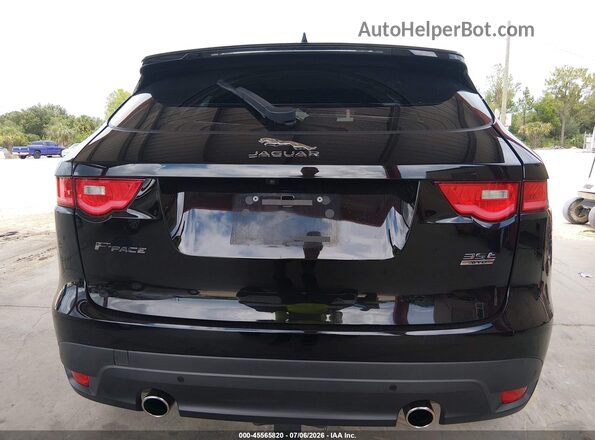 SADCL2BV3HA059241 2017 JAGUAR F-PACE Black 