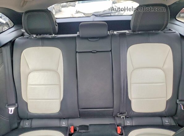 SADCL2EV2JA246570 2018 JAGUAR F-PACE Зеленый Вид задних сидений