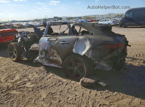 SADCL2FN2JA254991 2018 JAGUAR F-PACE Burn Tył lewy