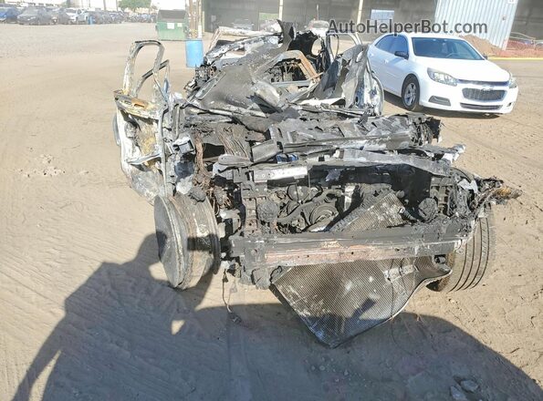 SADCL2FN2JA254991 2018 JAGUAR F-PACE Burn Widok z przodu
