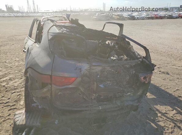 SADCL2FN2JA254991 2018 JAGUAR F-PACE Burn Widok z tyłu