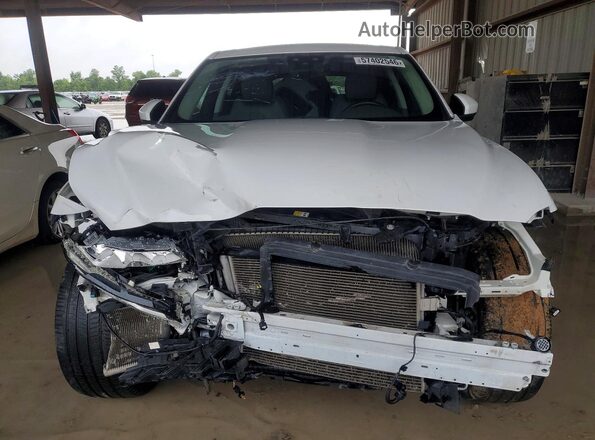 SADCL2GX3KA359394 2019 JAGUAR F-PACE White Вид спереду