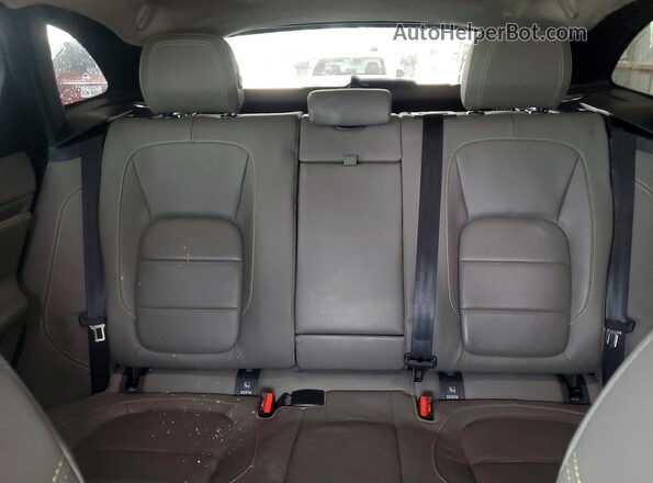 SADCL2GX3KA359394 2019 JAGUAR F-PACE White Вид задніх сидінь