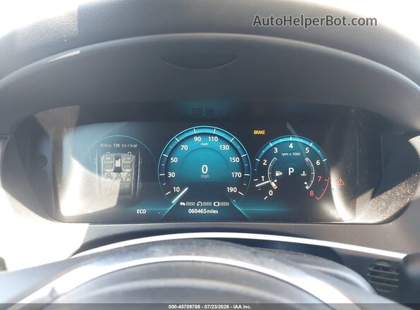 SADCM2BV1HA069599 2017 JAGUAR F-PACE Gray უკანა სავარძლების ხედი
