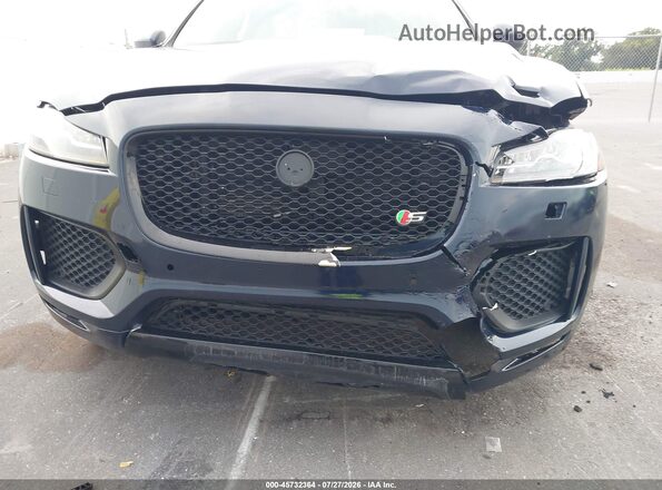 SADCM2BV5HA081142 2017 JAGUAR F-PACE Синий 