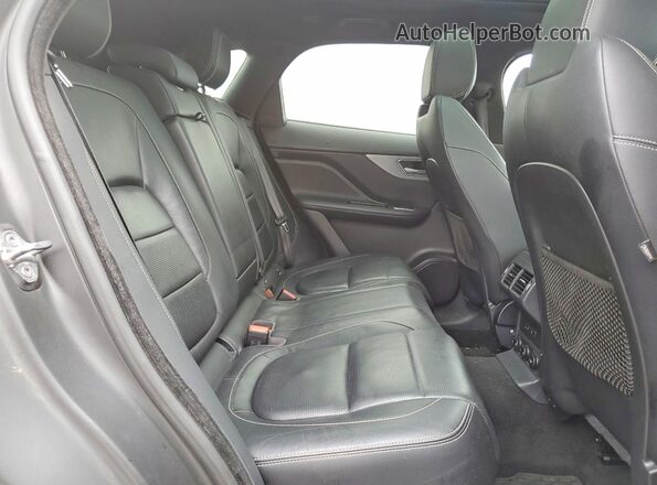 SADCM2BV9HA499266 2017 JAGUAR F-PACE Blue Սալոնի հետևի տեսք