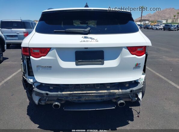SADCM2FV1LA645629 2020 JAGUAR F-PACE White 