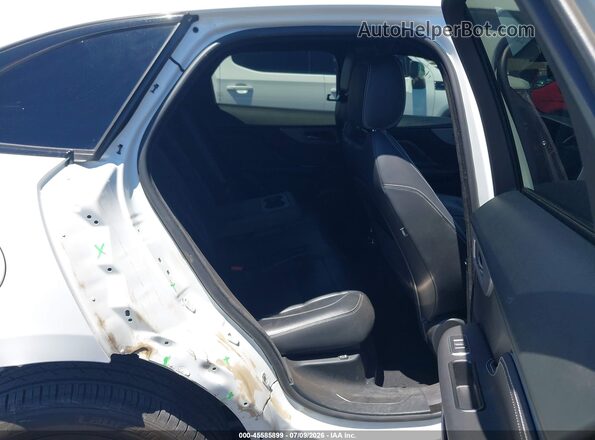 SADCM2FV1LA645629 2020 JAGUAR F-PACE White Vista de la etiqueta del VIN