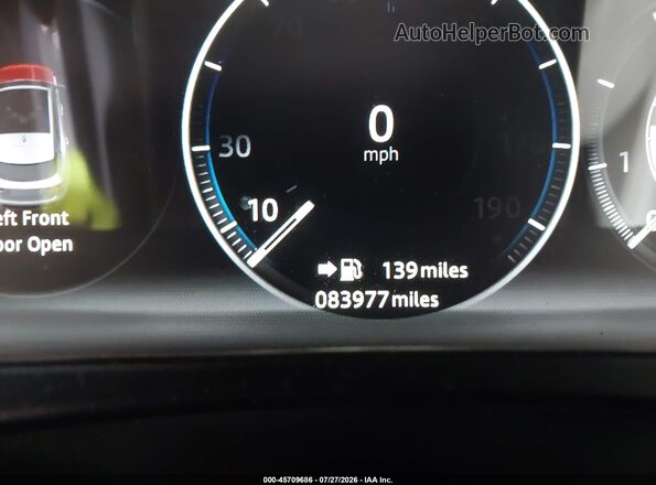 SADCM2FV3JA298706 2018 JAGUAR F-PACE Tan 