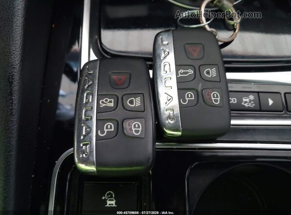 SADCM2FV3JA298706 2018 JAGUAR F-PACE Tan Dashboard view