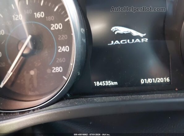 SADCM2FV5JA246171 2018 JAGUAR F-PACE Gray 