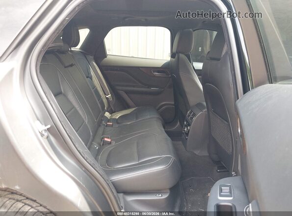 SADCM2FV6JA252951 2018 JAGUAR F-PACE Black Вид наклейки з VIN-кодом