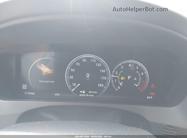 SADCM2FV6JA252951 2018 JAGUAR F-PACE Black Вид задніх сидінь