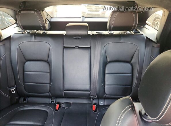 SADCM2FV8KA607040 2019 JAGUAR F-PACE White Вид задніх сидінь