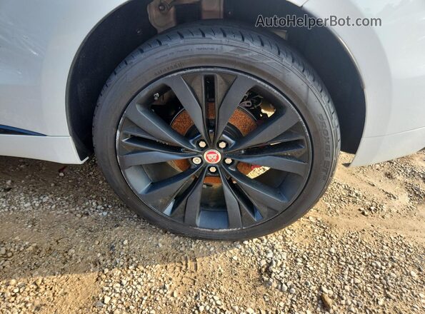 SADCM2FV8KA607040 2019 JAGUAR F-PACE White 