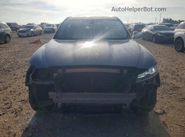 SADCM2FV9LA633311 2020 JAGUAR F-PACE Gray Вид спереду