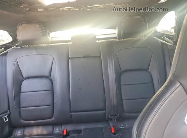 SADCM2FV9LA633311 2020 JAGUAR F-PACE Gray Вид задніх сидінь