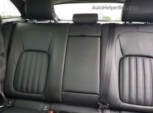 SADCN2GX0KA357662 2019 JAGUAR F-PACE Black Widok tylnych siedzeń