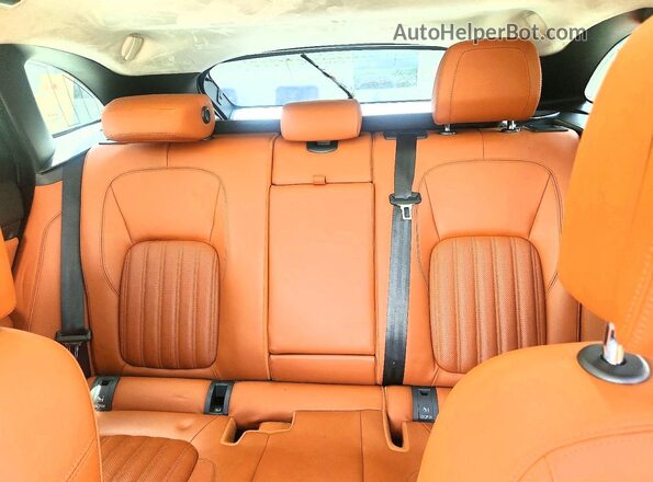SADCN2GX4KA397811 2019 JAGUAR F-PACE Blue Widok tylnych siedzeń
